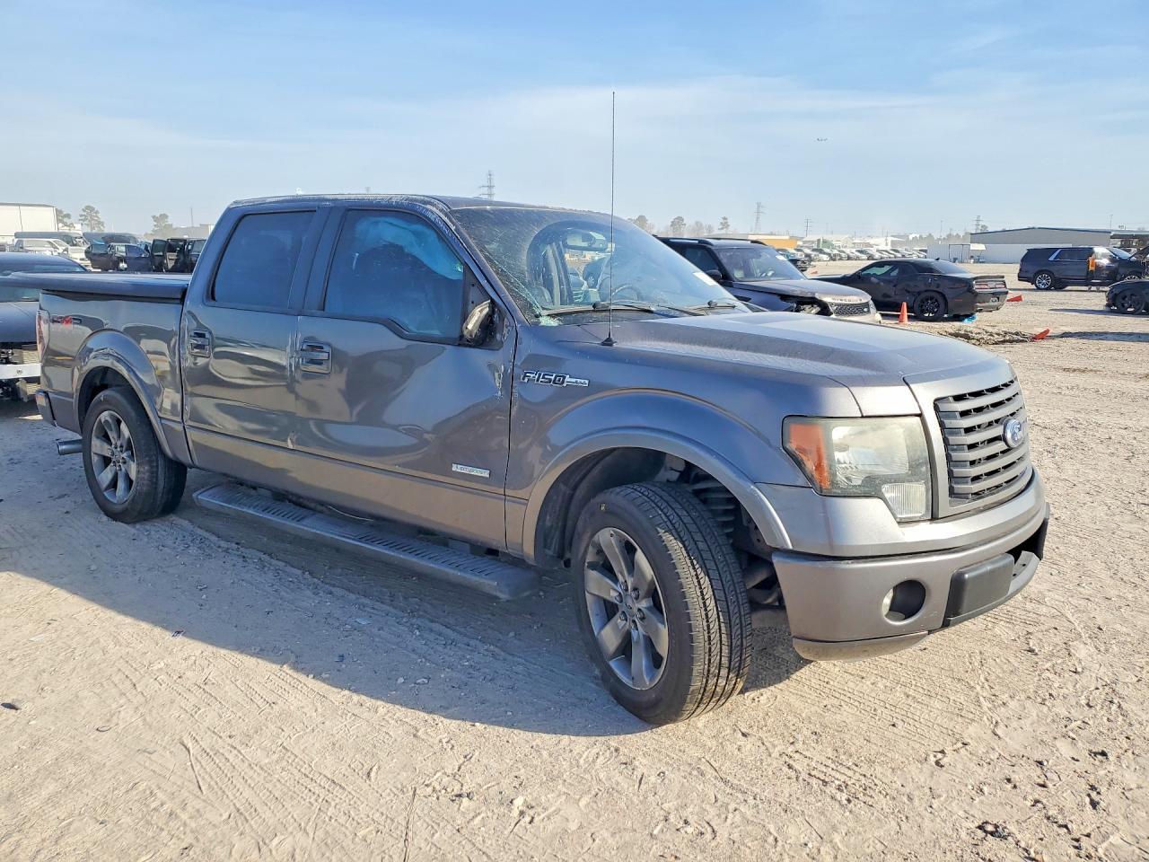 2011 Ford F150 Supercrew