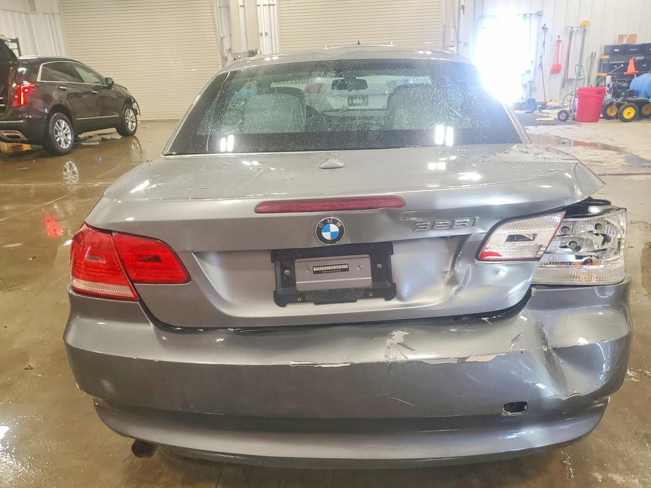 2007 BMW 328 i