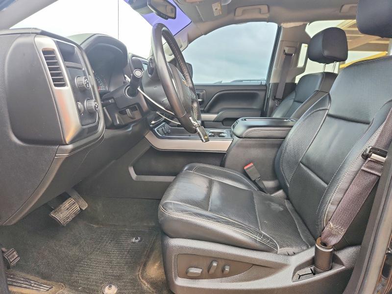 2015 Chevrolet Silverado K1500 LTZ