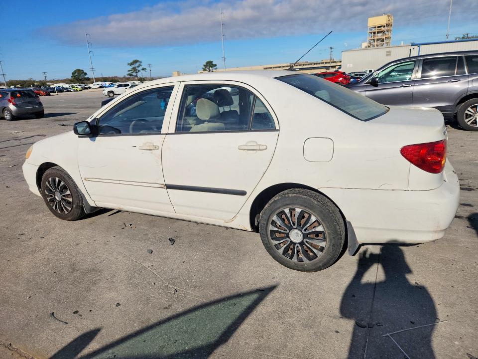 2003 Toyota Corolla ce
