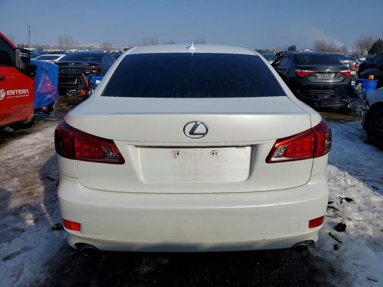 2011 Lexus IS