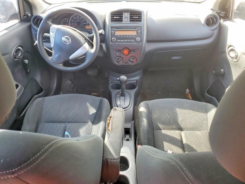 2015 Nissan Versa s