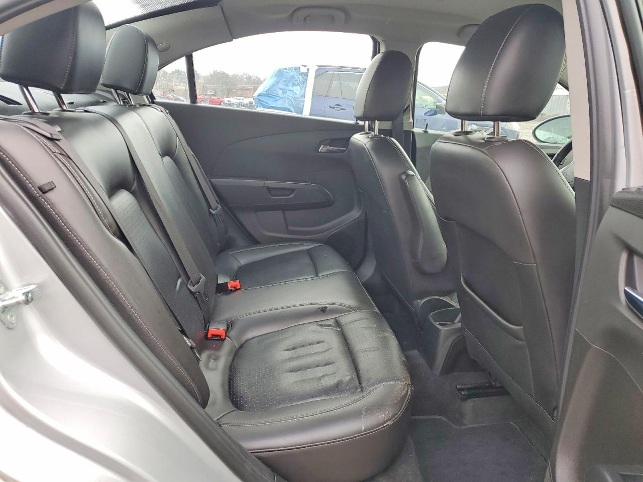 2018 Chevrolet Sonic Premier