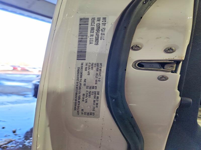 2023 Dodge RAM 1500 Classic Tradesman