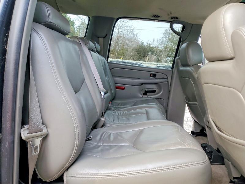 2006 Chevrolet Suburban K1500