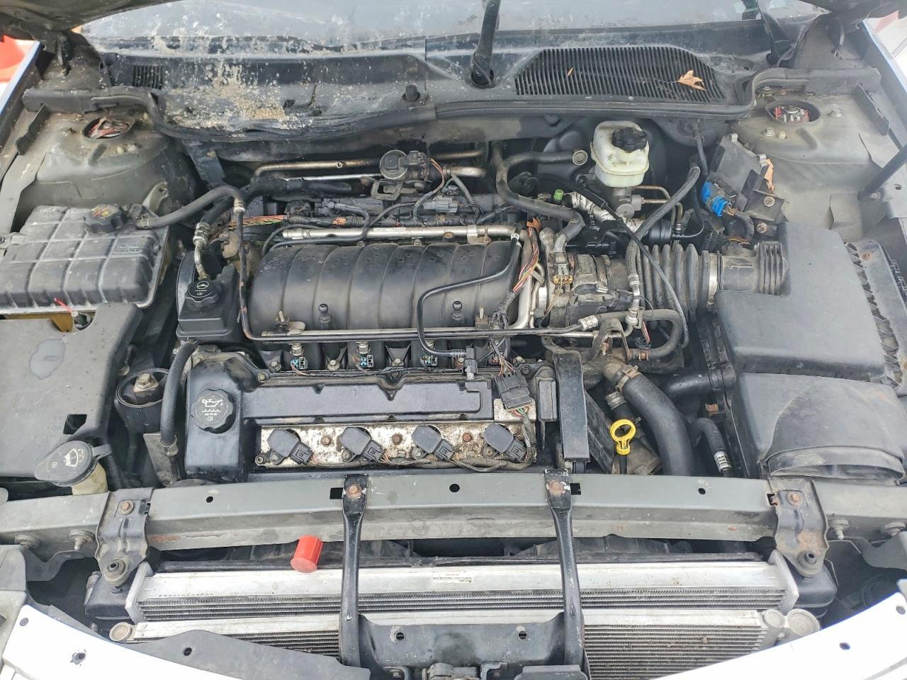 2006 Cadillac DTS