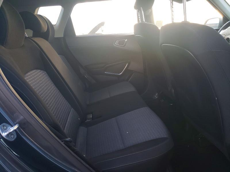 2020 KIA Soul s