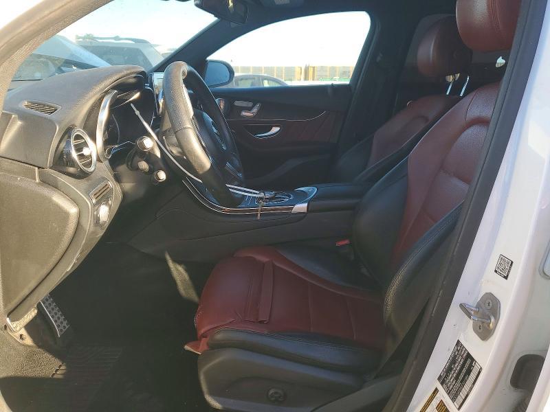 2018 Mercedes-Benz Glc Coupe 300 4matic