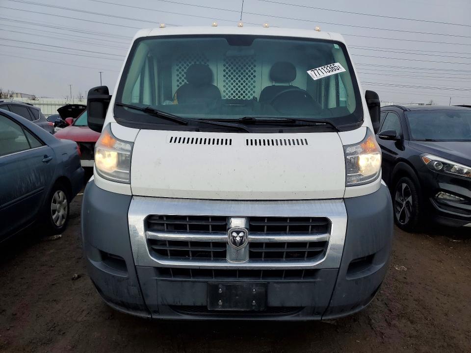 2017 Dodge RAM Promaster 1500 Delivery Van