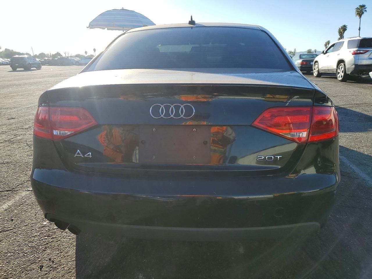 2010 Audi A4 Premium