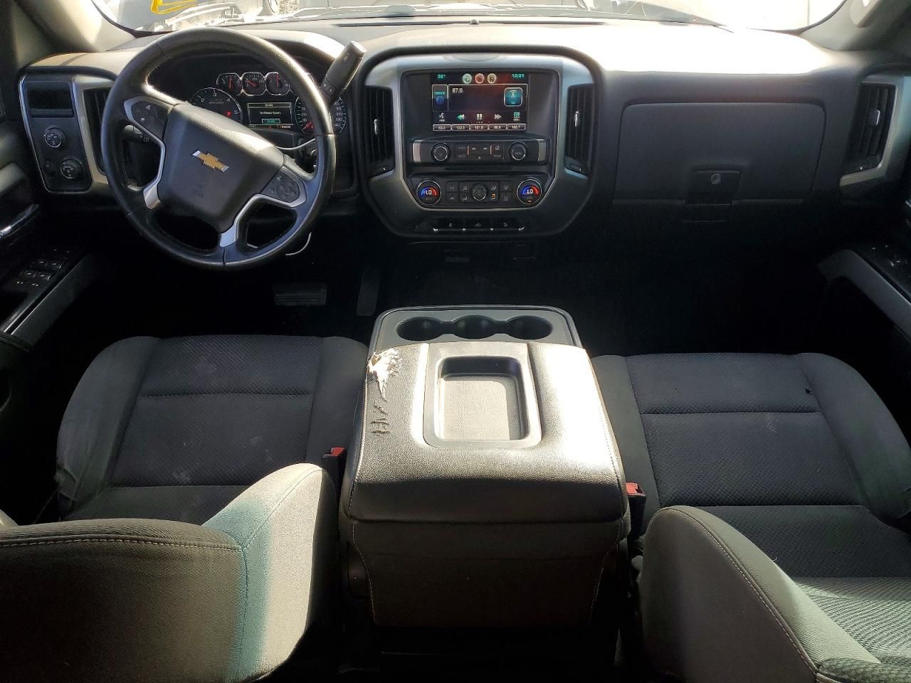 2015 Chevrolet Silverado K1500 LT