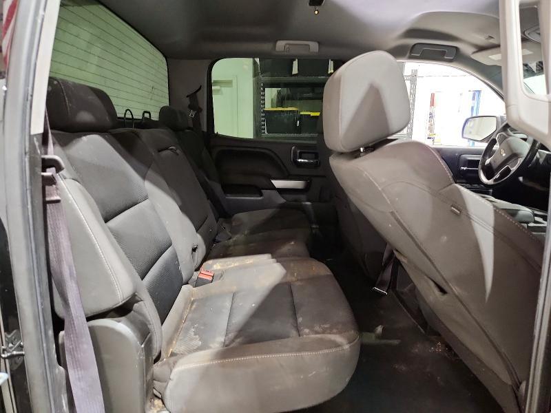 2017 Chevrolet Silverado C1500 lt