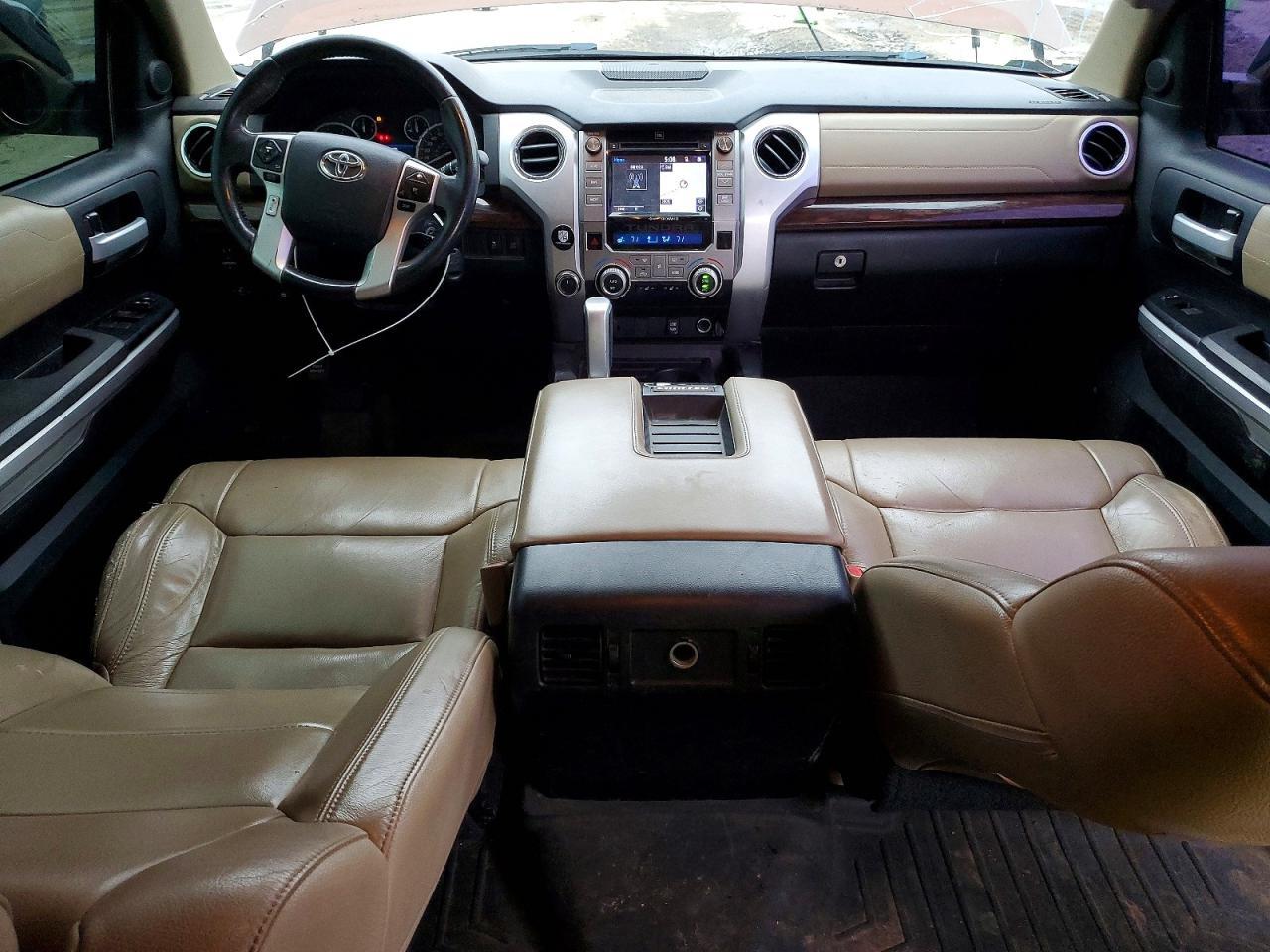 2014 Toyota Tundra Crewmax Limited
