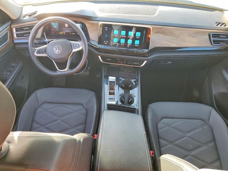 2024 Volkswagen Atlas se