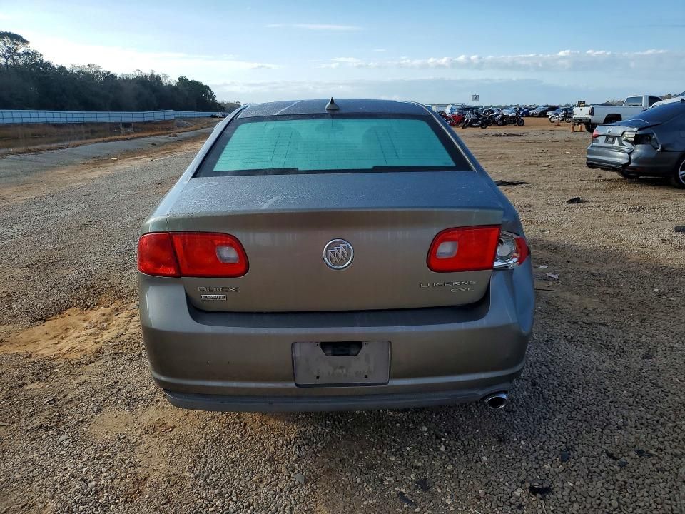 2011 Buick Lucerne cxl