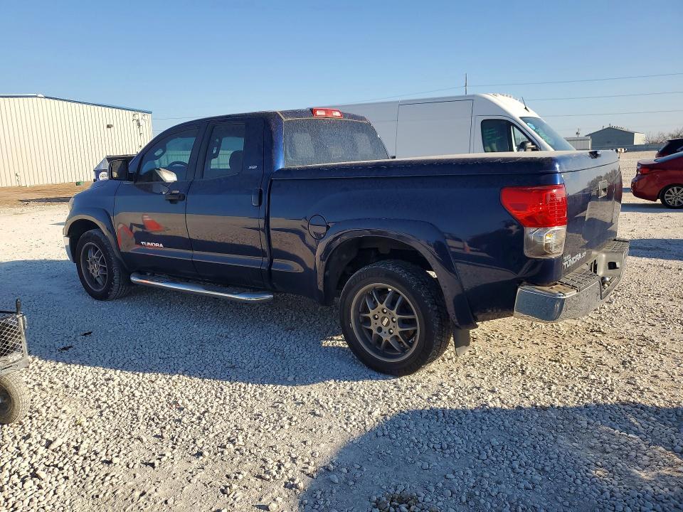 2011 Toyota Tundra Double Cab SR5