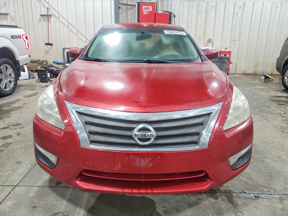 2014 Nissan Altima 2.5 s
