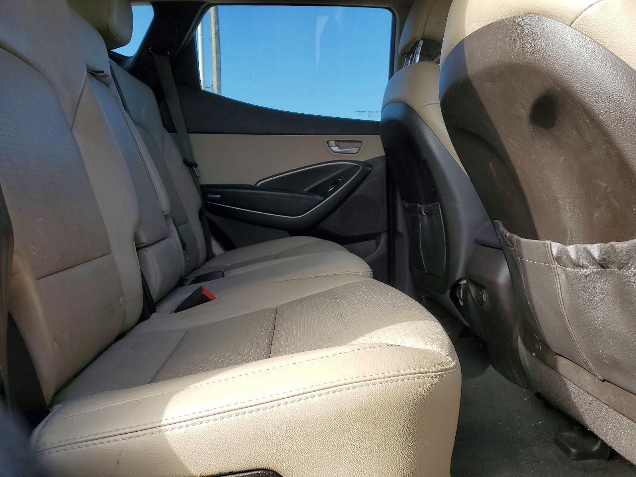2013 Hyundai Santa fe Sport