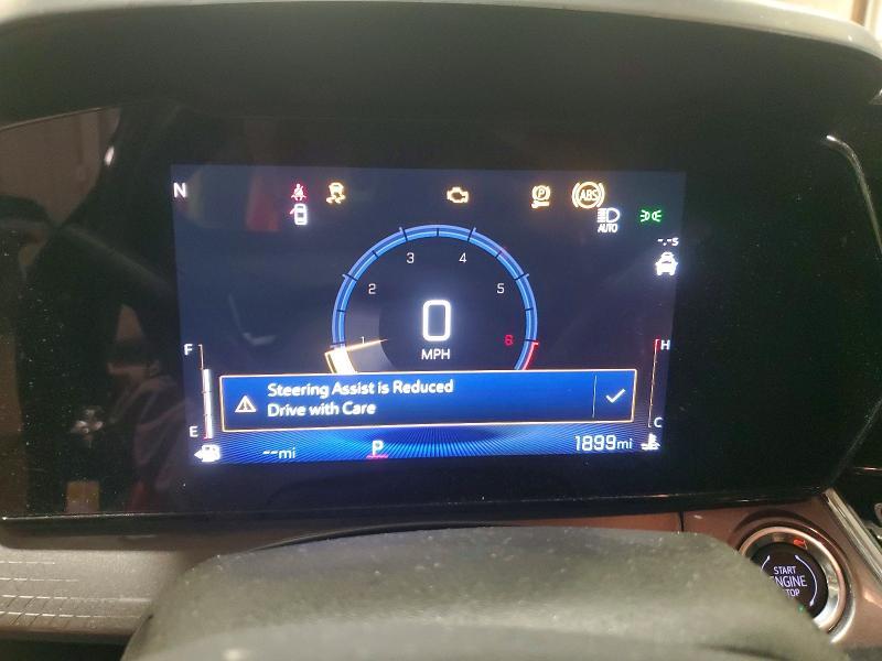 2025 Chevrolet Trax Active