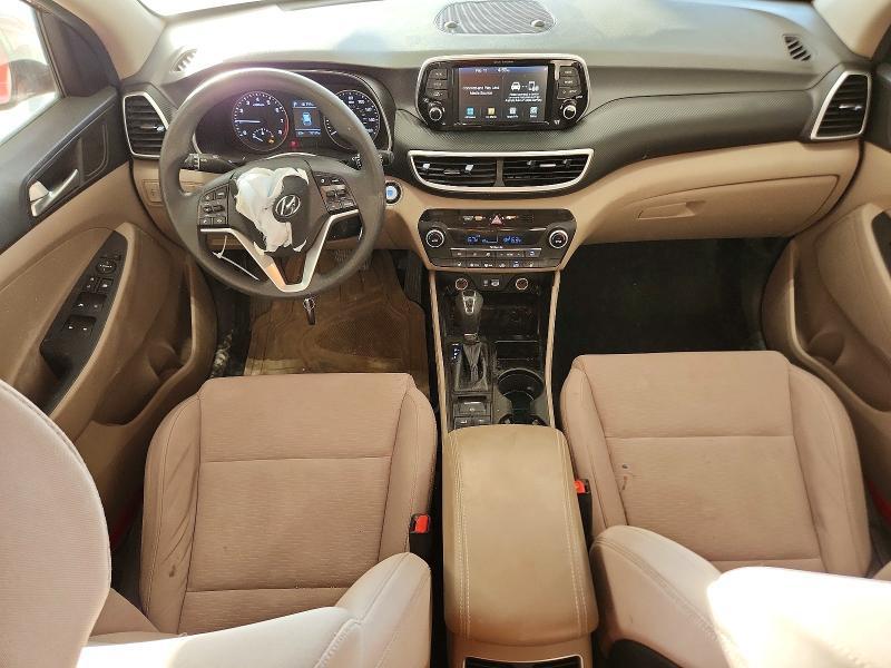 2020 Hyundai Tucson sel