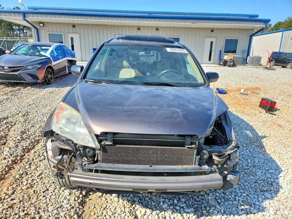 2009 Honda Cr-v ex