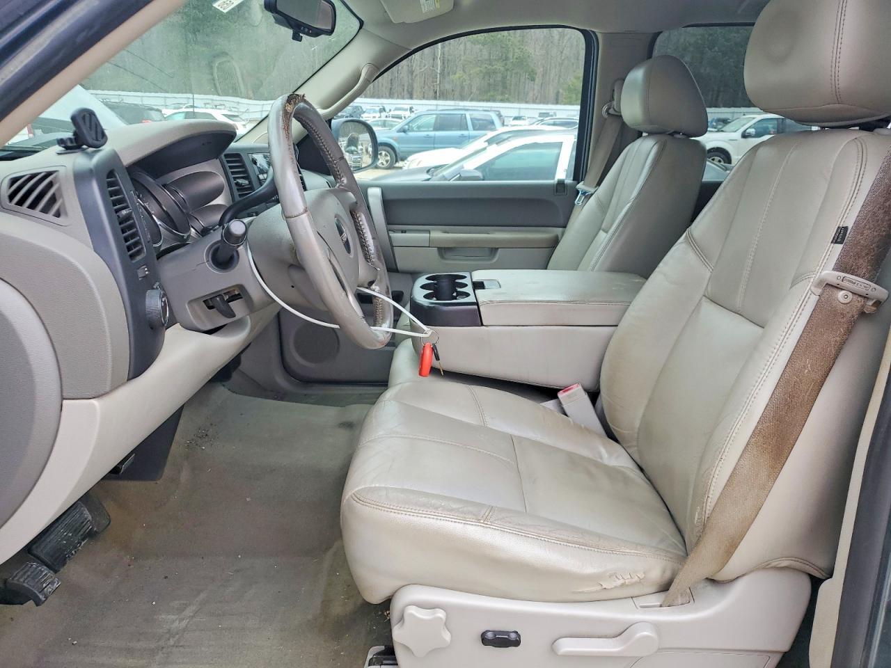 2011 GMC Sierra K1500 sle