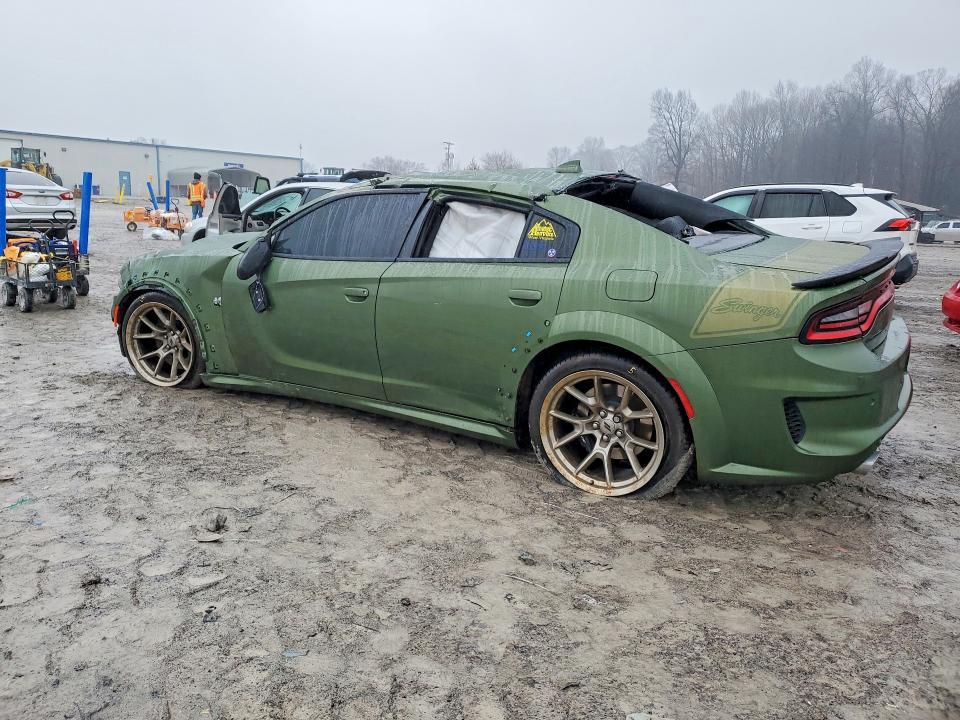 2023 Dodge Charger Scat Pack