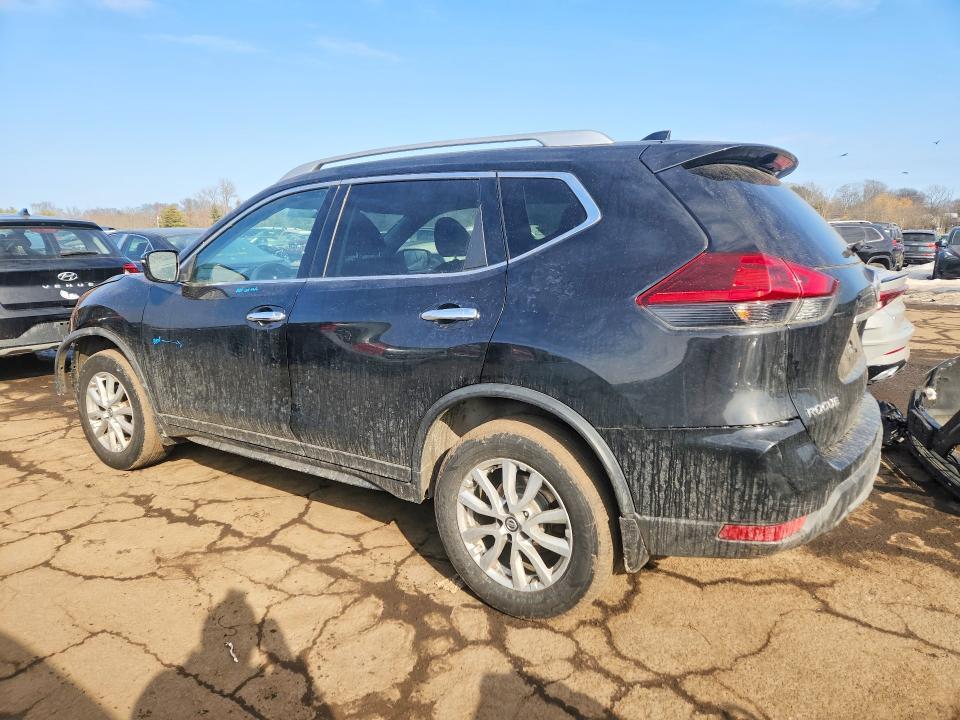 2019 Nissan Rogue s