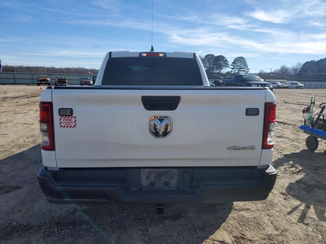 2021 Dodge Ram 1500 Class