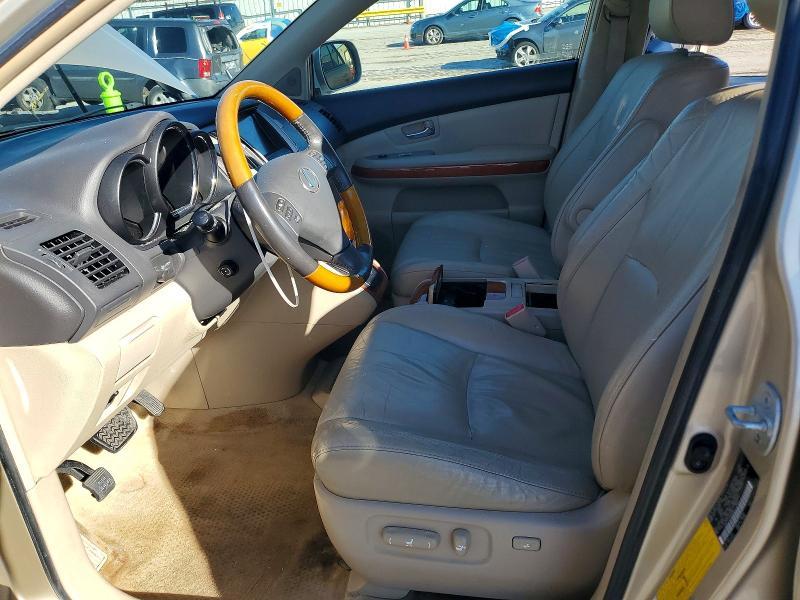 2007 Lexus Rx 400h