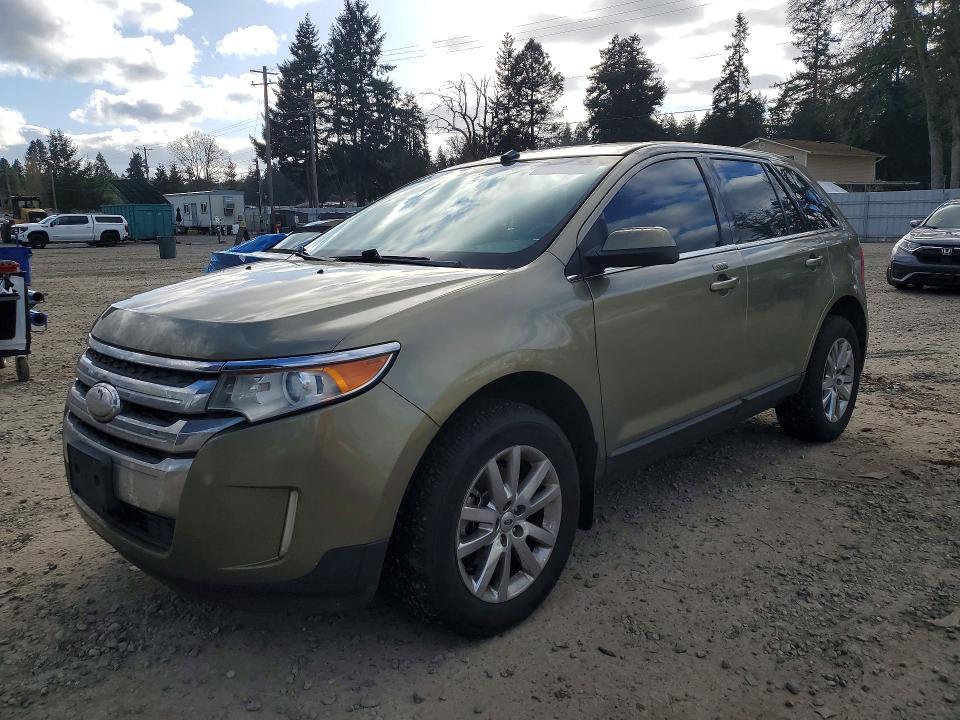 2013 Ford Edge Limited