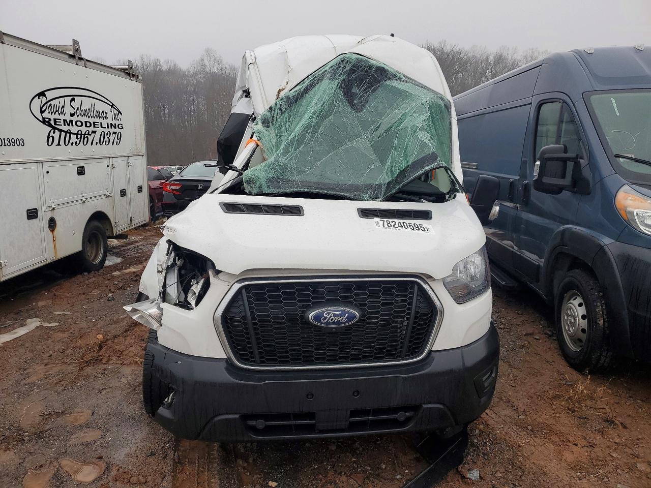 2024 Ford Transit T-250