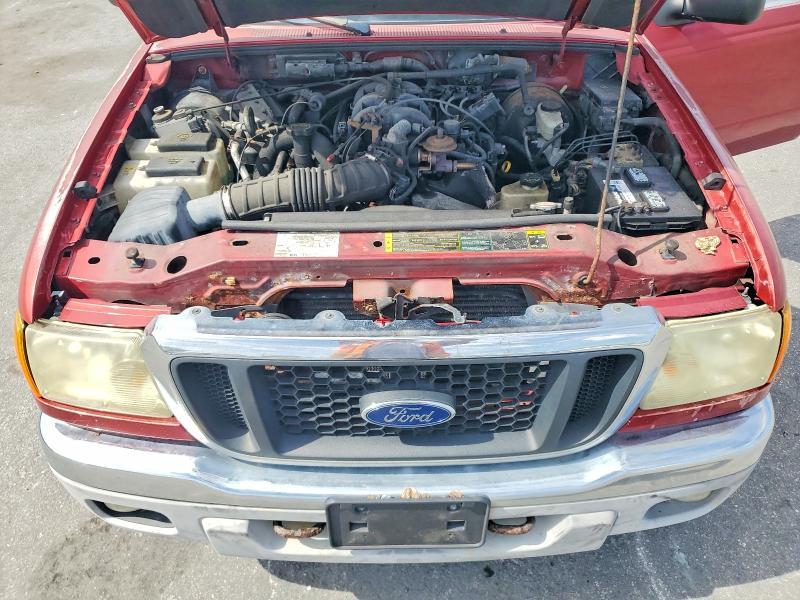 2004 Ford Ranger