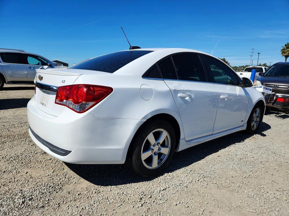 2015 Chev Cruze