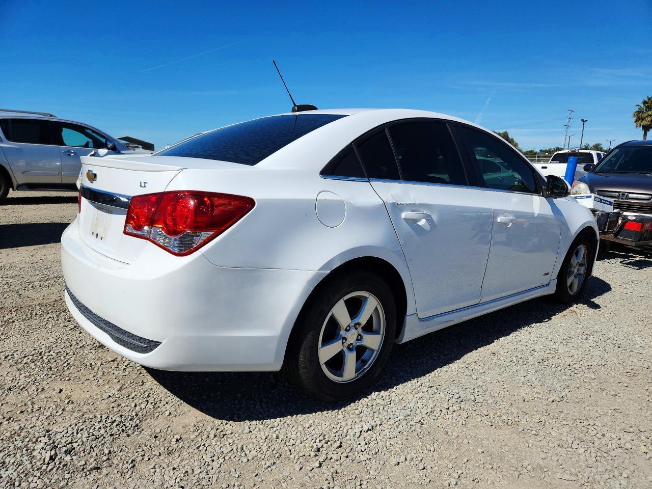 2015 Chev Cruze
