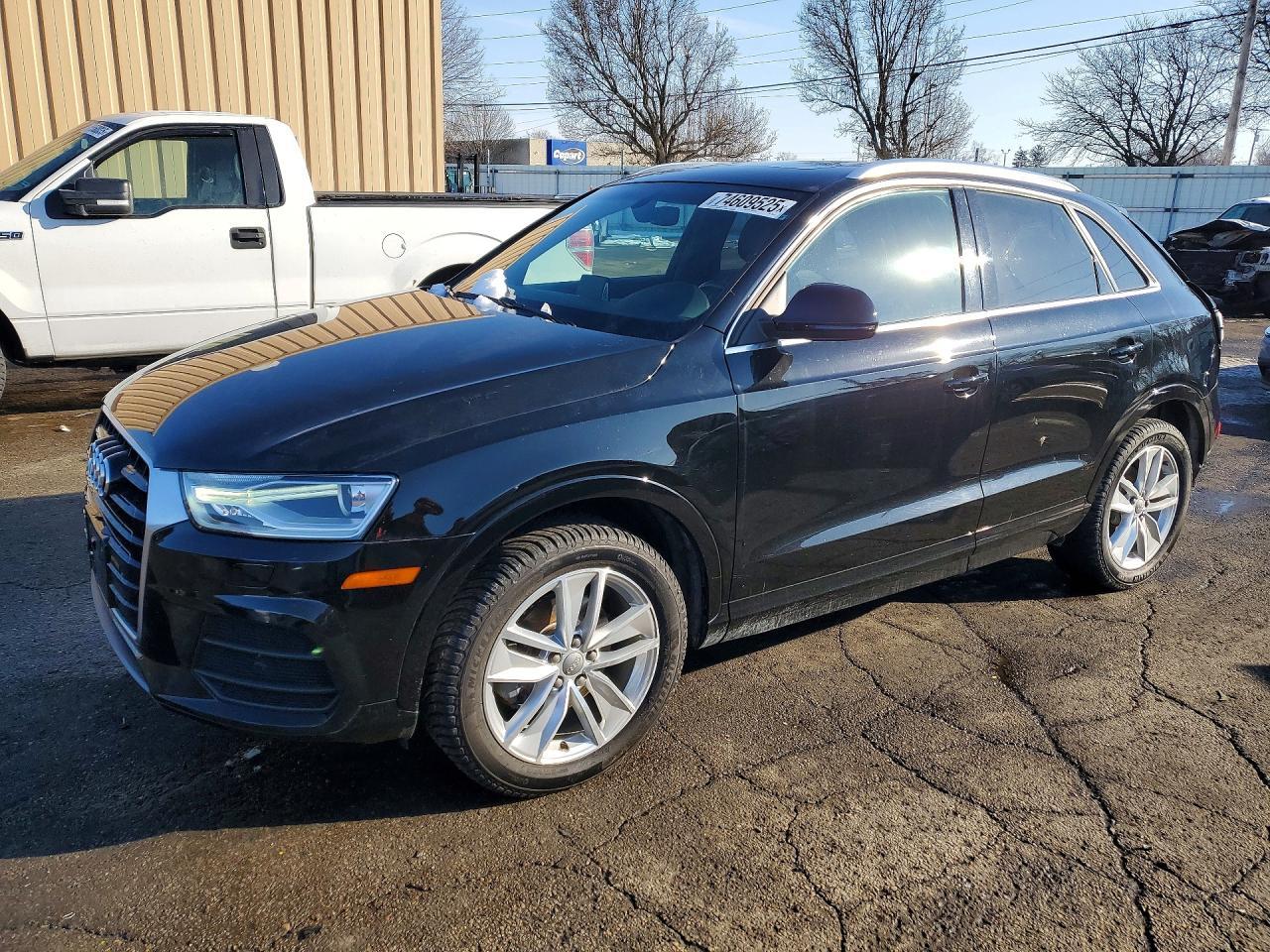 2017 Audi Q3 Premium Plus