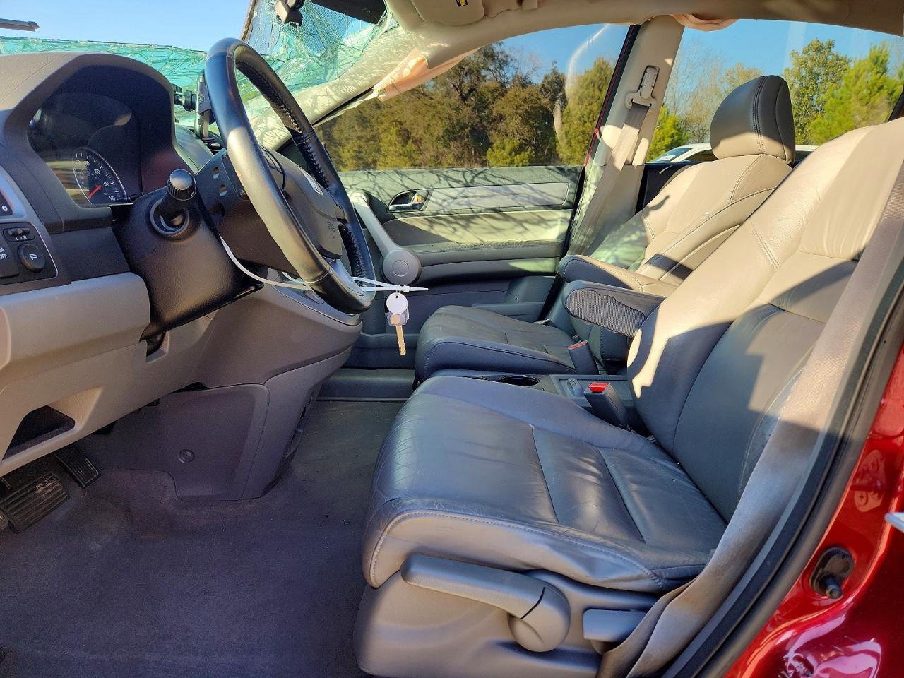 2007 Honda Cr-v exl