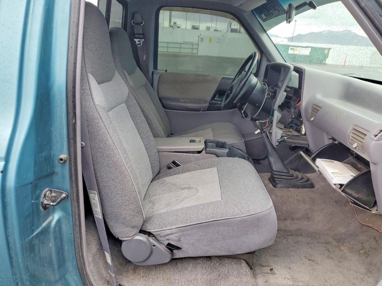 1994 Mazda B4000
