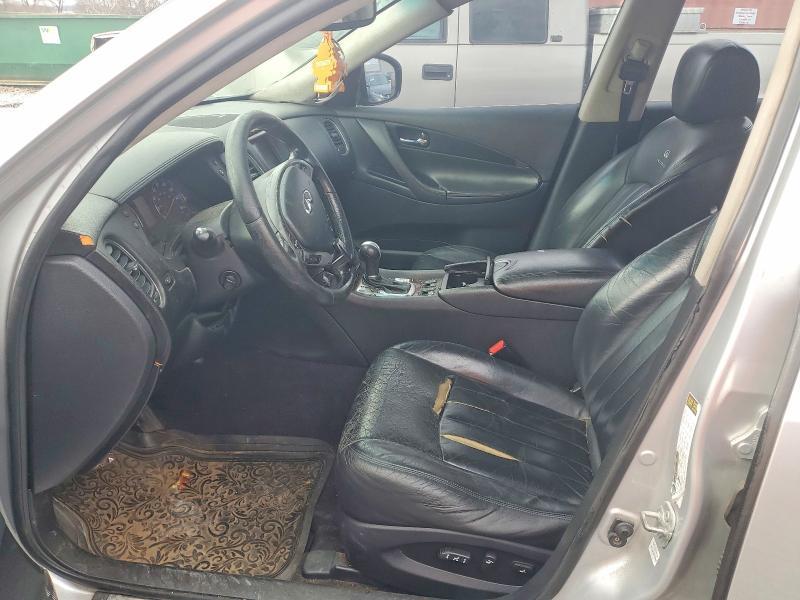 2009 Infiniti Ex35 Base