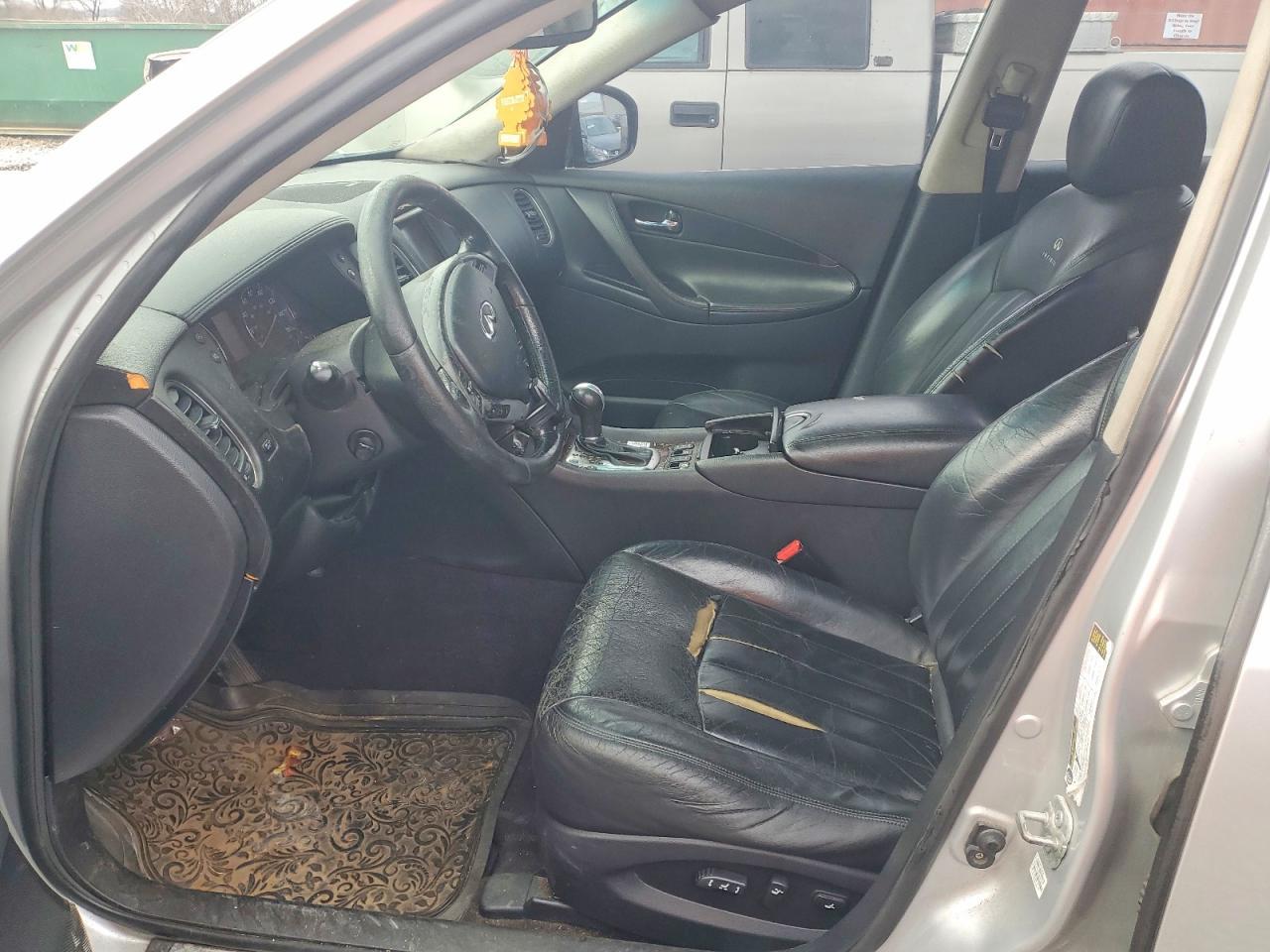 2009 Infiniti Ex35 Base