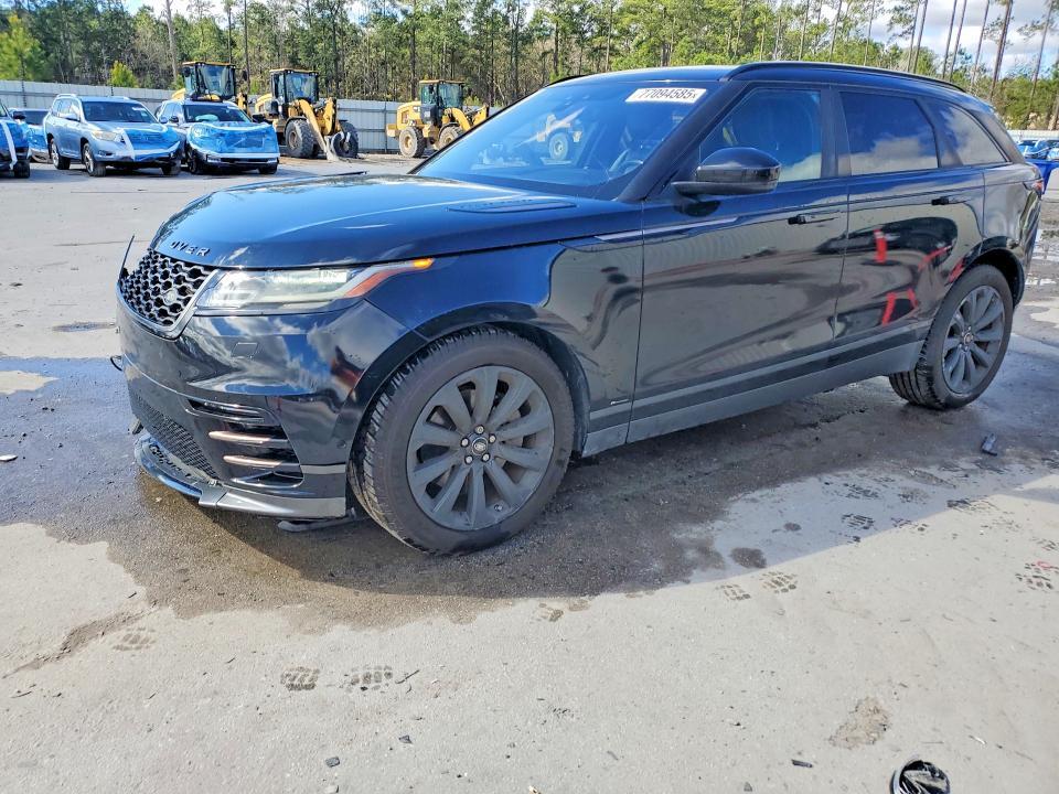 2018 Land Rover Range Rover Velar R-dynamic se