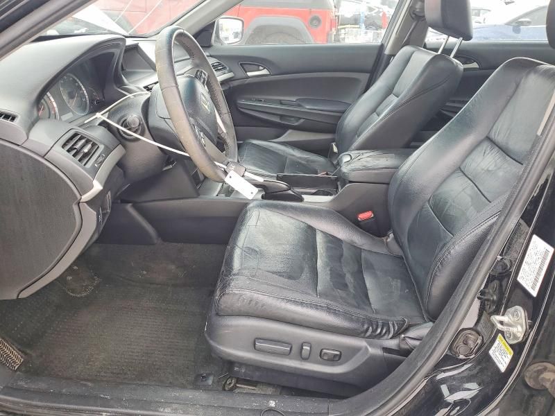 2012 Honda Accord se