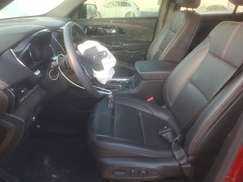 2022 Chevrolet Traverse rs