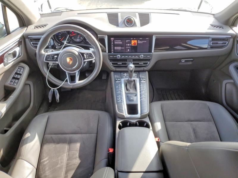 2021 Porsche Macan