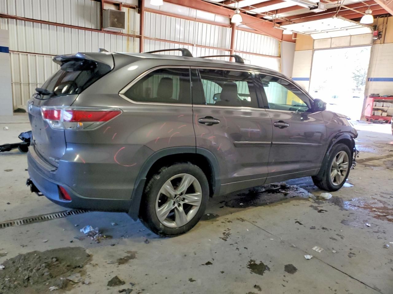 2016 Toyota Highlander Limited