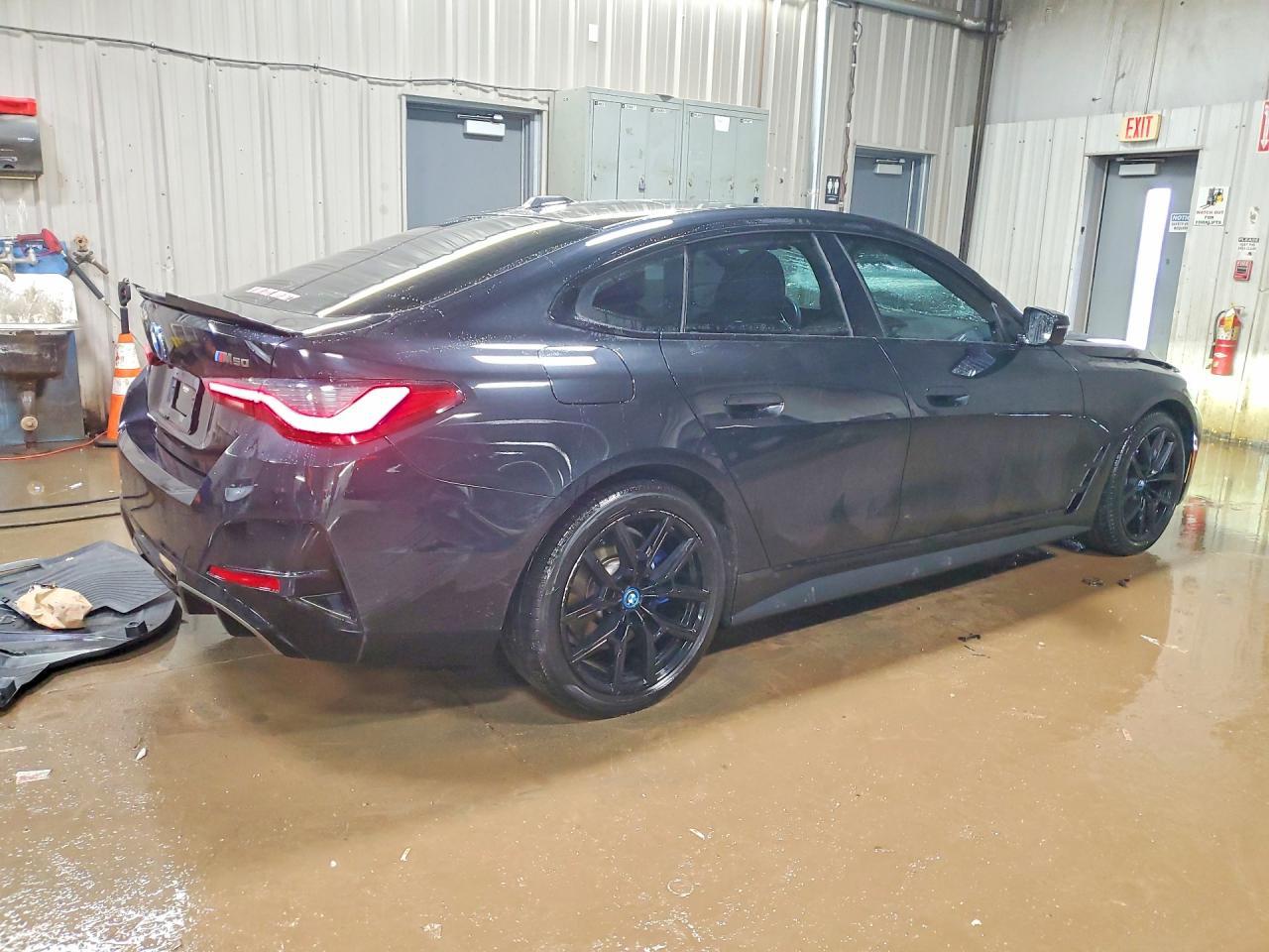 2022 BMW I4 M50