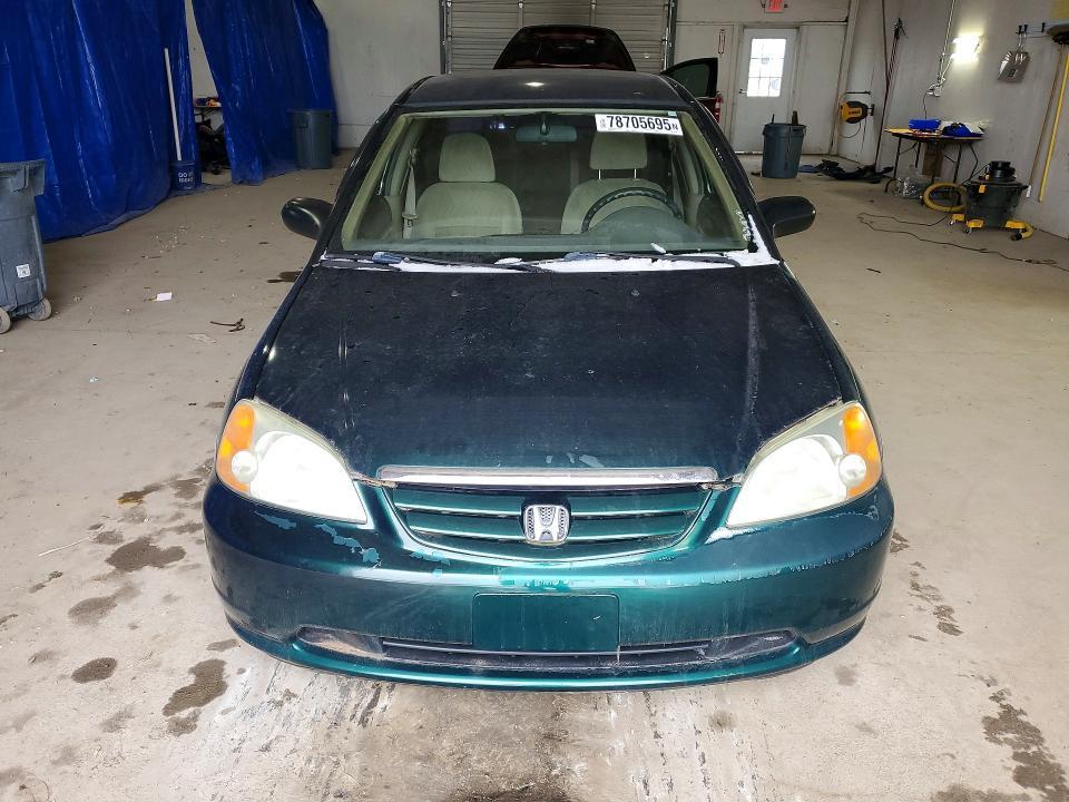 2001 Honda Civic lx