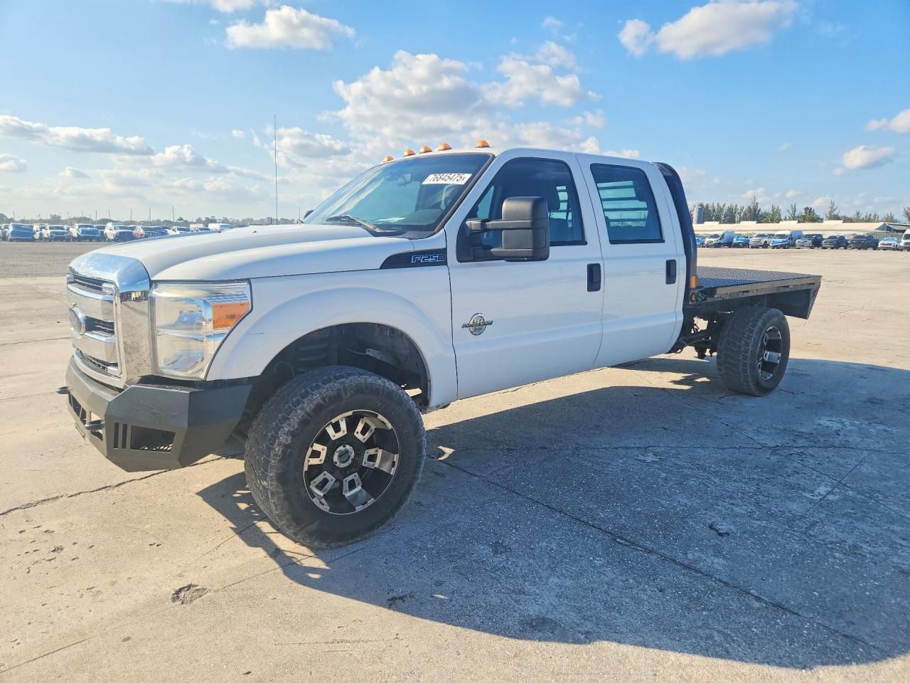 2016 Ford F250 Super Duty