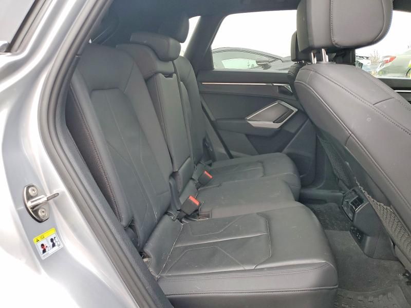 2020 Audi Q3 Premium