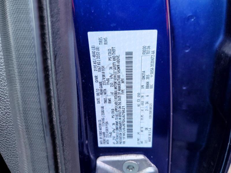 2013 Ford Escape Titanium